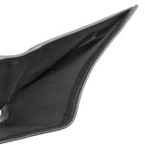 J. Buxton Houston RFID Blocking Slimfold Wallet - Black | MaxStrata®