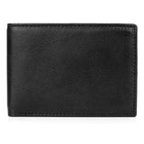 J. Buxton Houston RFID Blocking Slimfold Wallet - Black | MaxStrata®