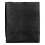 J. Buxton Hunt Credit Card Folio Leather Wallet | MaxStrata®