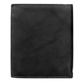 J. Buxton Hunt Credit Card Folio Leather Wallet | MaxStrata®