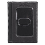 J. Buxton Hunt Front Pocket Wallet RFID Blocking Money Clip | MaxStrata®