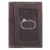 J. Buxton Hunt Front Pocket Wallet RFID Blocking Money Clip | MaxStrata®