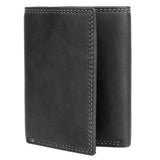 J. Buxton Hunt RFID Blocking Three-Fold Leather Wallet | MaxStrata®