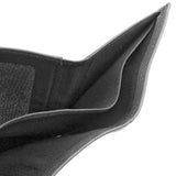 J. Buxton Hunt RFID Blocking Three-Fold Leather Wallet | MaxStrata®