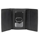 J. Buxton Ridgewood RFID Blocking Three-Fold Leather Wallet | MaxStrata®
