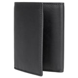 J. Buxton Ridgewood RFID Blocking Three-Fold Leather Wallet | MaxStrata®