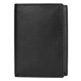 J. Buxton Ridgewood RFID Blocking Three-Fold Leather Wallet | MaxStrata®