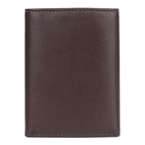 J. Buxton Ridgewood RFID Blocking Three-Fold Leather Wallet | MaxStrata®