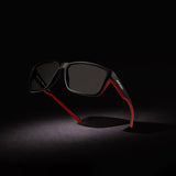 JONDO Club Champ Golf Sunglasses – Color-Enhancing Sports Sunglasses for Men & Women