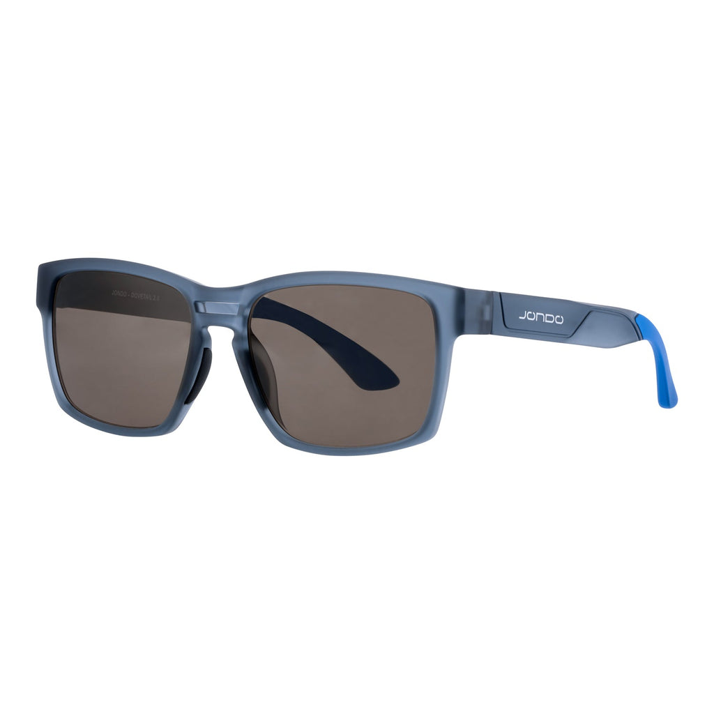 JONDO Dovetail 2.0 Golf Sunglasses – Color-Enhancing Sports Sunglasses for Men & Women