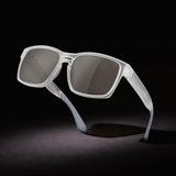 JONDO Dovetail 2.0 Golf Sunglasses – Color-Enhancing Sports Sunglasses for Men & Women