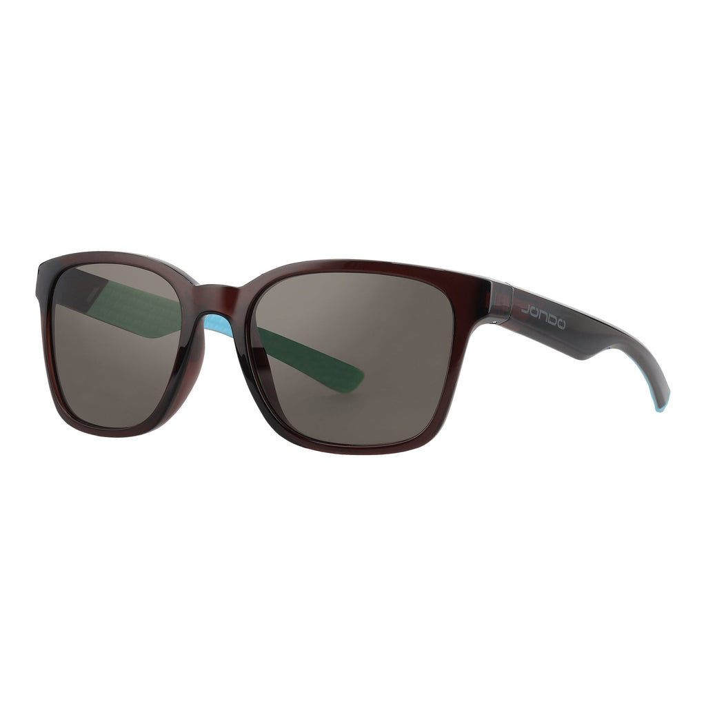 JONDO Sandy Golf Sunglasses – Color-Enhancing Sports Sunglasses for Men & Women