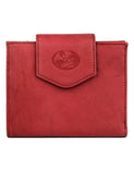 Julia Buxton Heiress RFID Blocking Cardex Leather Wallet | MaxStrata®