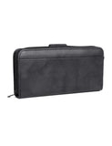 Julia Buxton Heiress RFID Blocking Leather Checkbook Wallet | MaxStrata®