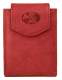 Julia Buxton Heiress Leather Convertible RFID Blocking Billfold Wallet | MaxStrata®