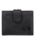 Julia Buxton Heiress RFID Blocking Double Cardex Leather Wallet | MaxStrata®