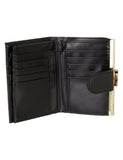 Julia Buxton Heiress RFID Blocking Double Cardex Leather Wallet | MaxStrata®