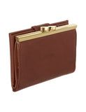 Julia Buxton Heiress RFID Blocking Double Cardex Leather Wallet | MaxStrata®