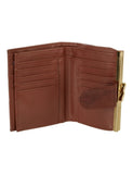 Julia Buxton Heiress RFID Blocking Double Cardex Leather Wallet | MaxStrata®