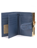 Julia Buxton Heiress RFID Blocking Double Cardex Leather Wallet | MaxStrata®