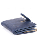 Julia Buxton Heiress RFID Blocking Double Cardex Leather Wallet | MaxStrata®