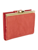 Julia Buxton Heiress RFID Blocking Double Cardex Leather Wallet | MaxStrata®