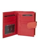 Julia Buxton Heiress RFID Blocking Double Cardex Leather Wallet | MaxStrata®