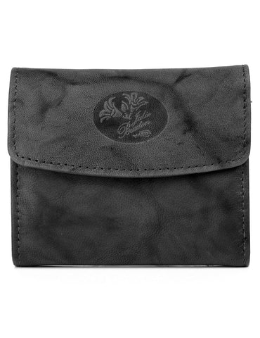 Julia Buxton Heiress Leather Pik-Me-Up Mini-Trifold Wallet | MaxStrata®