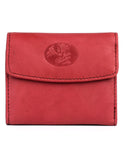 Julia Buxton Heiress Leather Pik-Me-Up Mini-Trifold Wallet | MaxStrata®