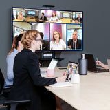 Kandao Meeting (WL0308) | 8K 360° AI All-in-One Conference Camera | MaxStrata®