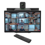 Kandao Meeting Ultra | 4K 360° AI Conference Camera with Dual Touchscreen Monitors & Built-In Android OS | MaxStrata®
