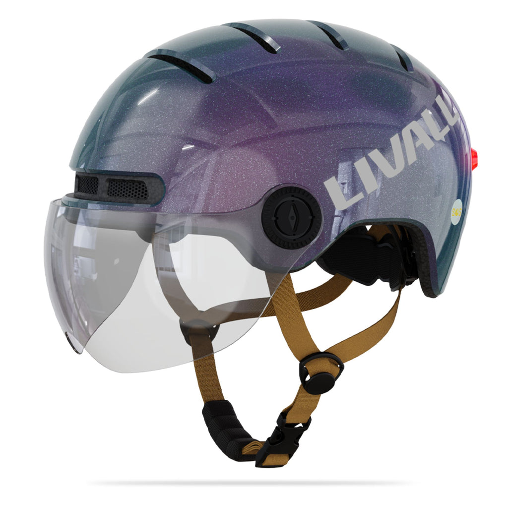 LIVALL L23 Cycling Smart Helmet with Removable Visor LIVALL L23 Cycling Smart Helmet with Removable Visor