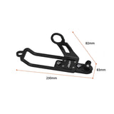 LEFEET S1 Pro Single Grip Rail Kit | MaxStrata®