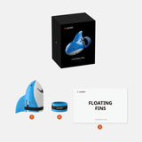 LEFEET S1 Pro Floating Shark Fins | MaxStrata®