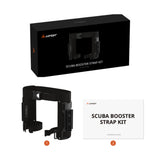 LEFEET S1 Pro Scuba Booster Strap Kit | MaxStrata®