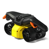 LEFEET C1 Seagull Underwater Scooter with 2 Speeds & Action Camera Mount - Yellow | MaxStrata®