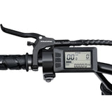 Macfox X7 Fat Tire Electric Bike | 500W Motor, 25MPH, Long Range, Dual Battery Compatible