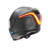 LIVALL MC1 Pro Bluetooth Smart Motorcycle Helmet | Carbon Fiber, 1080P Camera, & Smart Safety - ECE/DOT Approved | MaxStrata®
