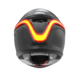 LIVALL MC1 Pro Bluetooth Smart Motorcycle Helmet | Carbon Fiber, 1080P Camera, & Smart Safety - ECE/DOT Approved | MaxStrata®