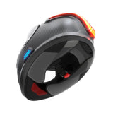 LIVALL MC1 Pro Bluetooth Smart Motorcycle Helmet | Carbon Fiber, 1080P Camera, & Smart Safety - ECE/DOT Approved | MaxStrata®