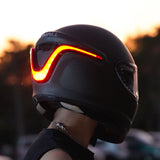 LIVALL MC1 Pro Bluetooth Smart Motorcycle Helmet | Carbon Fiber, 1080P Camera, & Smart Safety - ECE/DOT Approved | MaxStrata®
