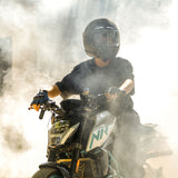 LIVALL MC1 Pro Bluetooth Smart Motorcycle Helmet | Carbon Fiber, 1080P Camera, & Smart Safety - ECE/DOT Approved | MaxStrata®