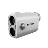 MiLESEEY PF1 Pocket Golf Range Finder | IP65 Waterproof, 1000 Yards Rechargeable Laser Range Finder Golfing, Fast Flag Pole Locking Vibration | MaxStrata®
