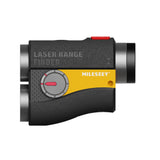 MiLESEEY PFS2 Premium High-Performance Golf Laser Rangefinder | Slope On/Off, 7.5° Wide FOV, Dual Display | MaxStrata®