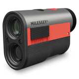 MiLESEEY GPF12 Magnetic Golf Range Finder with Flag Locking & Vibration Pulse Technology | MaxStrata®