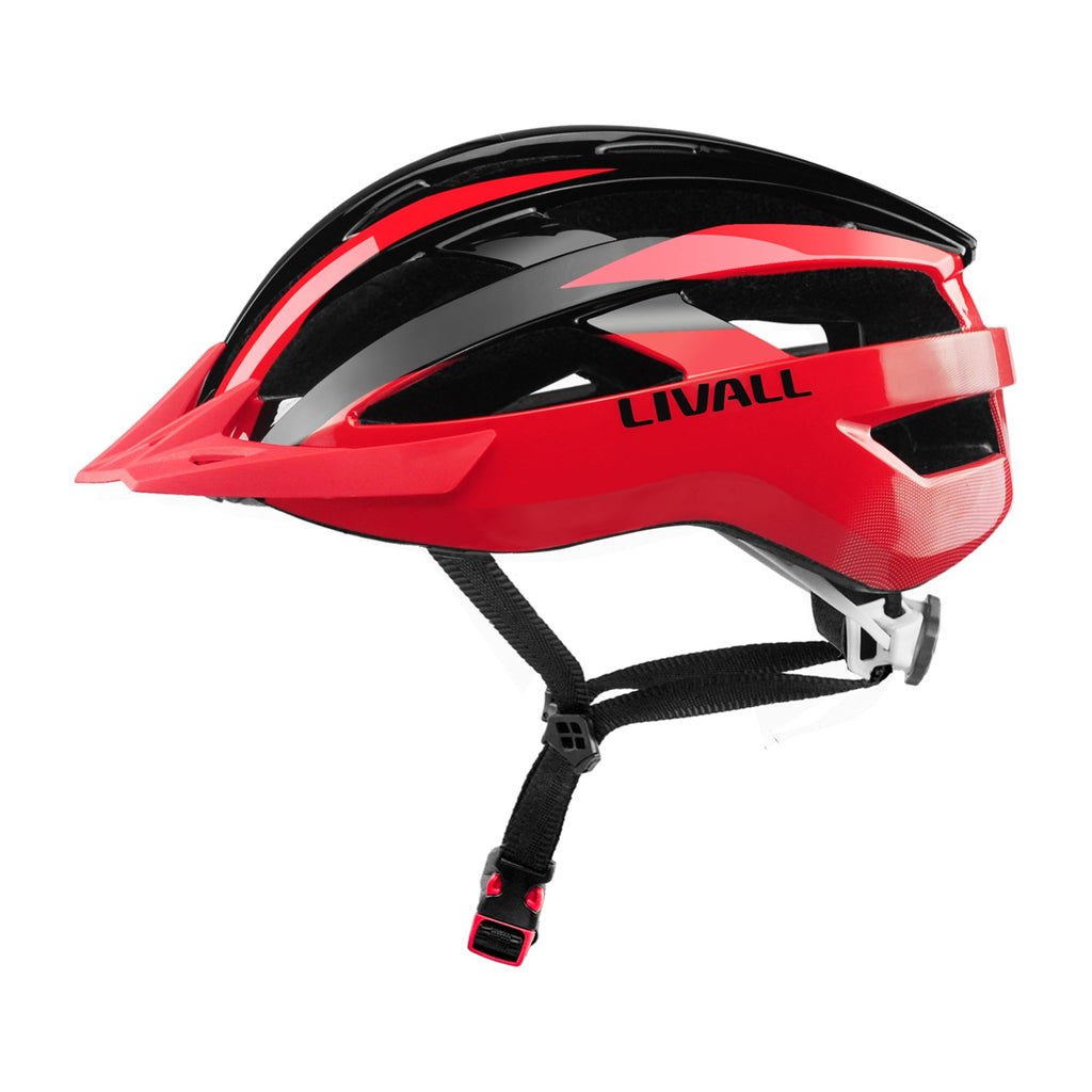 LIVALL MT1 Neo Smart Cycling Helmet - Medium (21.3-22.8 in)