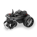 NAVEE Birdie 3 Electric Golf Push Cart | Remote Control Golf Trolley