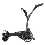 NAVEE Birdie 3 Electric Golf Push Cart + NAVEE Rangefinder Bundle
