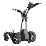 NAVEE Birdie 3 Electric Golf Push Cart + NAVEE Rangefinder Bundle