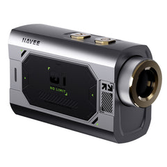 NAVEE Mini Golf Rangefinder with Slope & Triangular Measurement